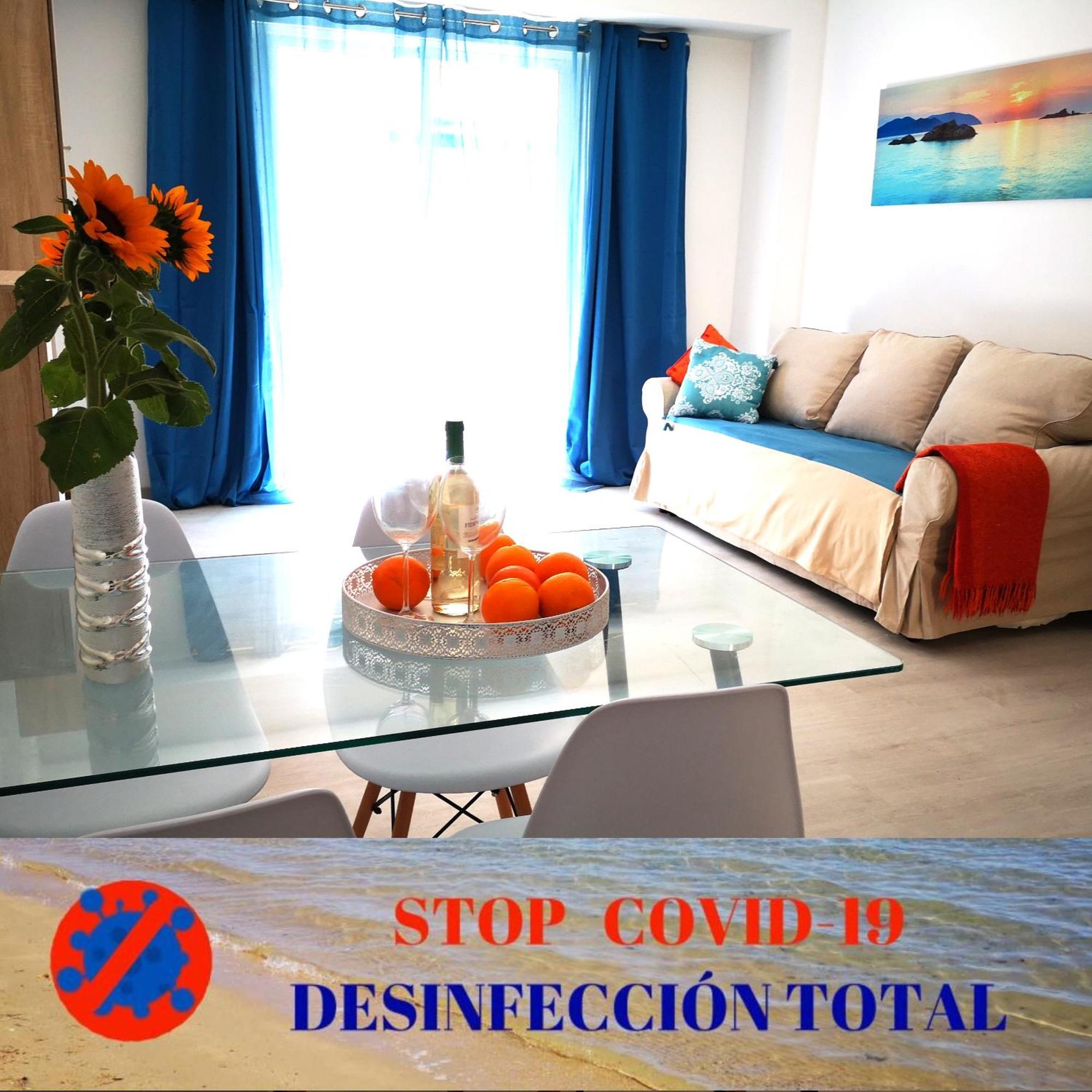 3 Bedroom 150 M From The Appartement Torrevieja